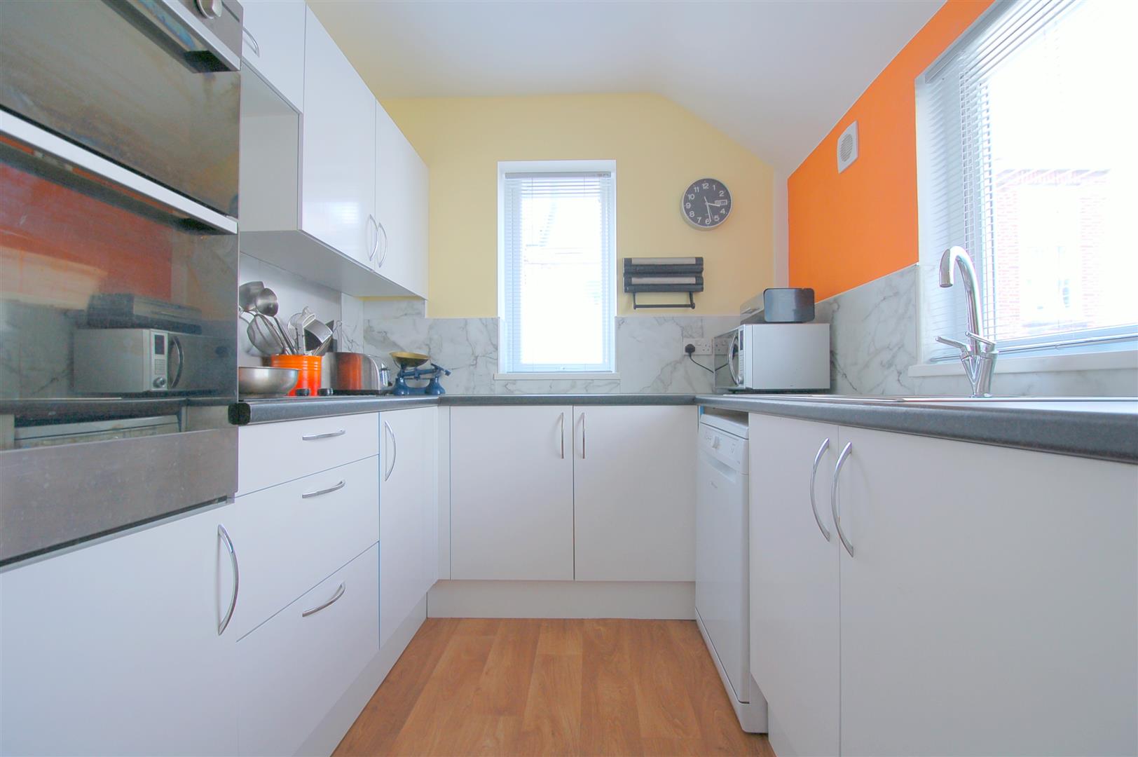 Annexe Kitchen